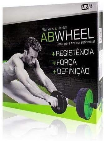 Roda Abdominal CoreStrength Pro