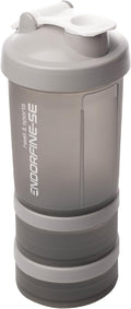Coqueteleira Fitness 3 em 1 Premium
