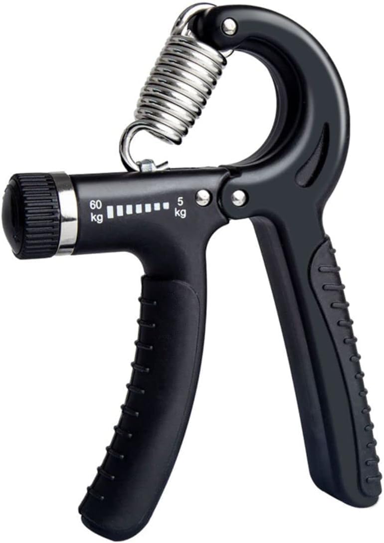 PowerGrip Max: Exercitador de Força para as Mãos Ajustável