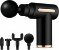 Pistola de Massagem Muscular Recarregavel - Recuperacao Pos-