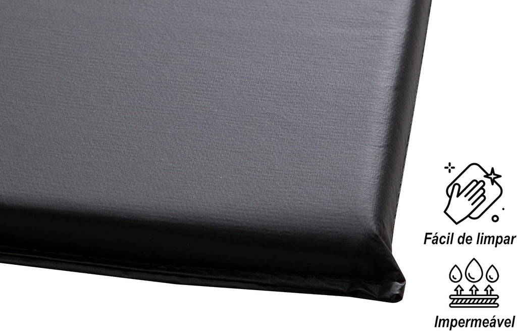 Colchonete Impermeável Premium para Yoga e Pilates