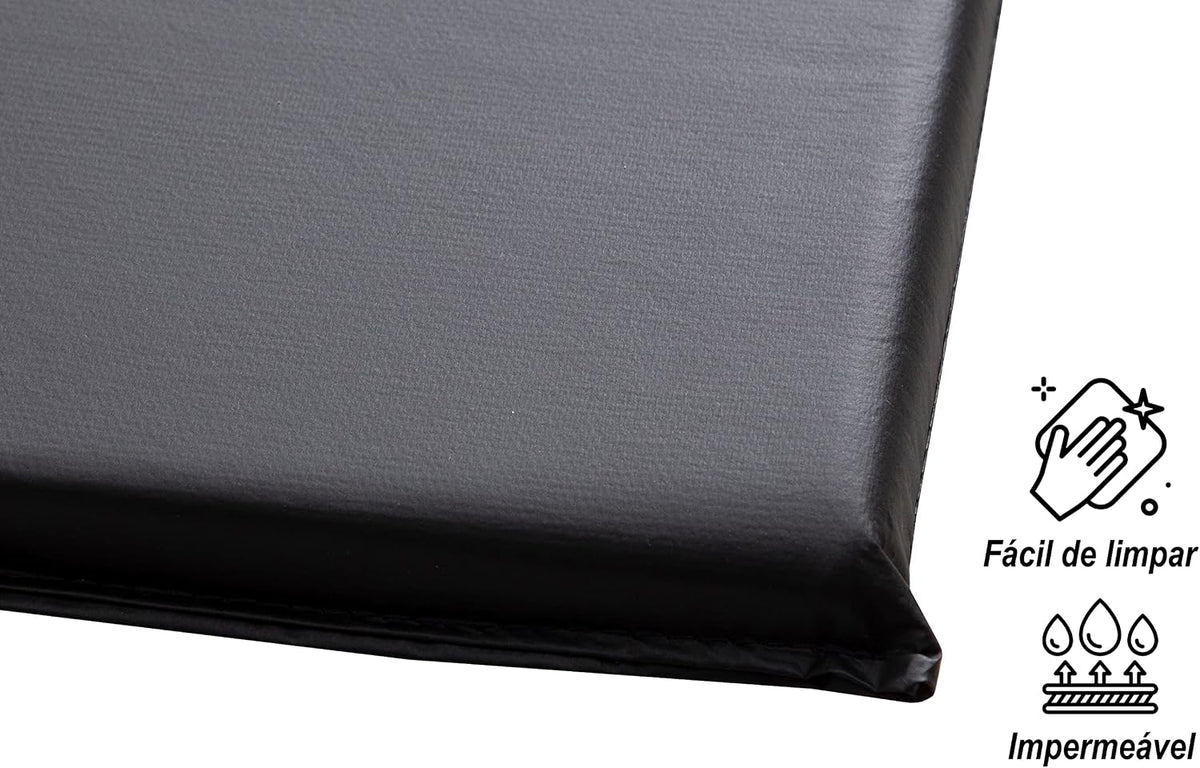 Colchonete Impermeável Premium para Yoga e Pilates